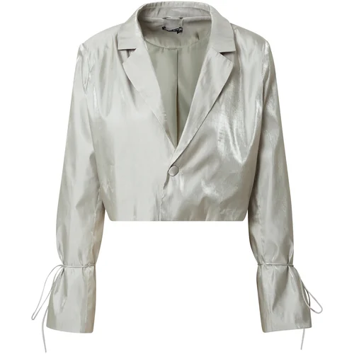 Nasty Gal Blazer pastelno zelena