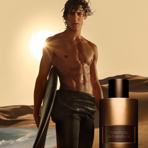 Tom Ford Oud Min&amp;eacute;rale parfumska voda uniseks 100 ml Slike