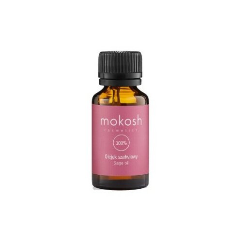 MOKOSH Eterično ulje za aromaticnu masažu - žalfija 10 ml - | Kozmo Online Cene