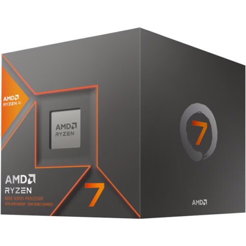 AMD RYZEN 7 8700G AM5 BOX 8 cores,16 threads,4.2GHz,16MB L3,65W Cijene