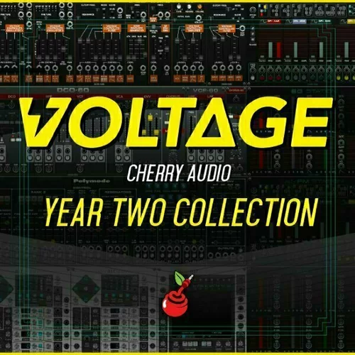 Cherry Audio year two collection (digitalni izdelek)