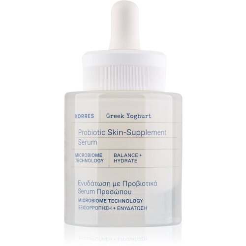 Korres Greek Yoghurt hidratantni i hranjivi serum s probioticima 30 ml Cijene