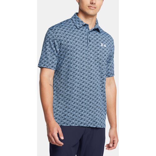 Under Armour Men's T-Shirt UA Playoff 3.0 Printed Polo - Men Slike