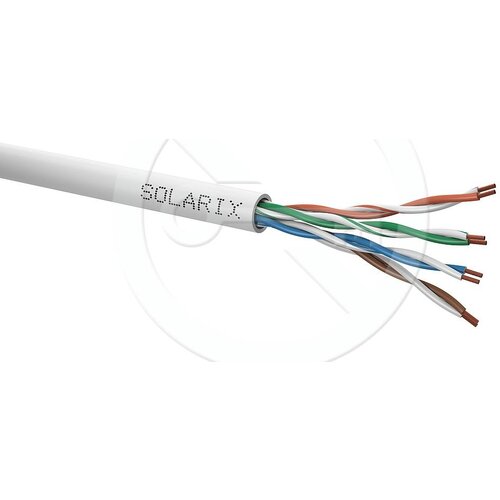 Solarix SXKL-5E-UTP-PVC-GY - 305m/kutija, Fca Cijene