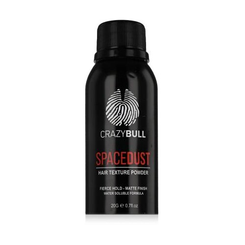 Crazy Bull Space Dust Hair Texture Powder volumen las 20 g za mo&amp;scaron;ke Slike