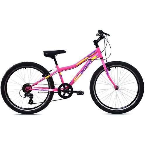 Adria mountain bike junior stinger 24&amp;#039;&amp;#039;/7HT pink Slike