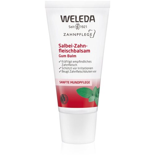 Weleda Dental Care balzam za dlesni z žajbljem 30 ml Cene