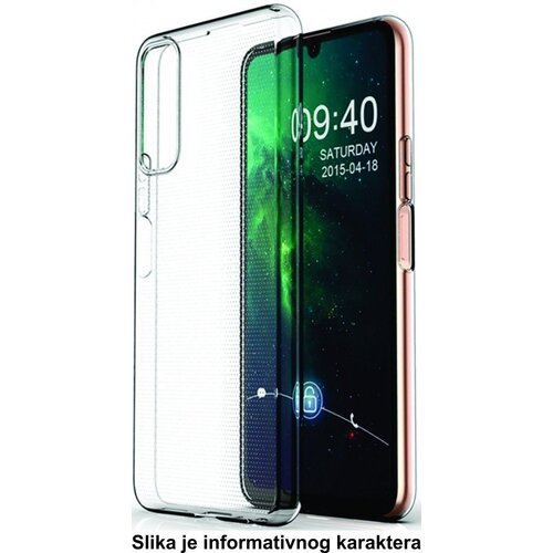 MCTT1 ultra tanek silikonski ovitek za iphone xs max - prozoren Cene