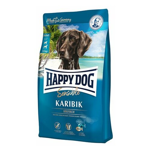 Happy Dog Karibik Supreme 1kg hrana za pse Slike