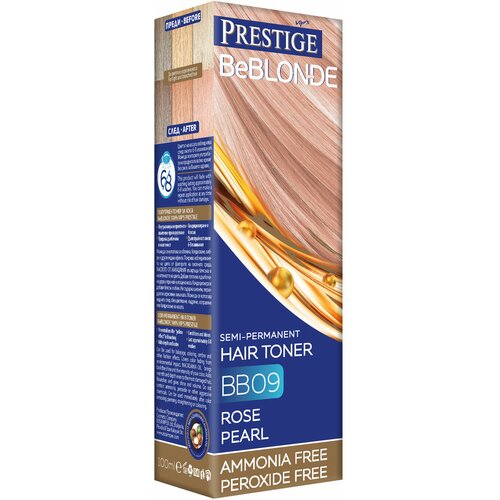 Prestige BE blonde br 09 roze biserna Cene