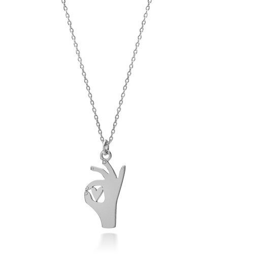 Giorre Woman&amp;#039;s Necklace 38241 Slike