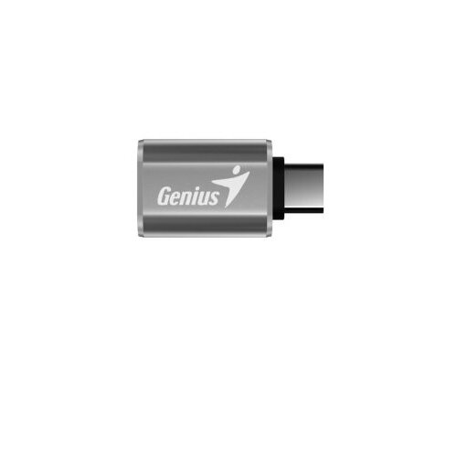 Genius USB-C to USB-A adapter ACC-C2A Slike