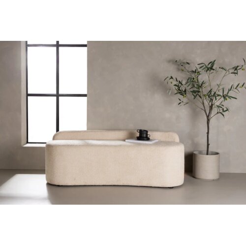 Venture Home Pocatello dvosjed 160 cm, bijeli Cijene