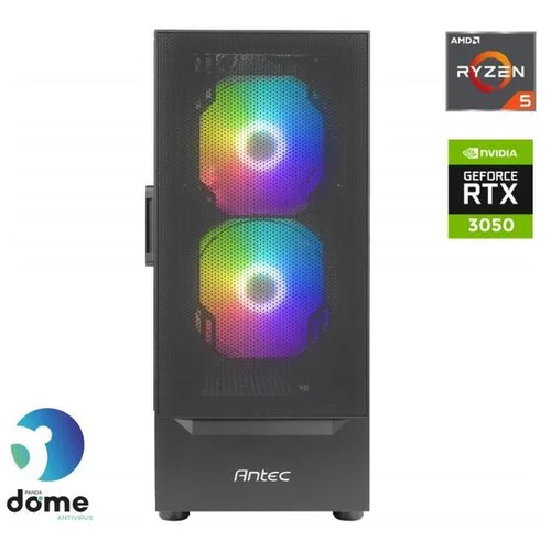 ANNI računalnik Gamer Optimal Lite R5 5500 / RTX 3050 / 16 GB / 1 TB