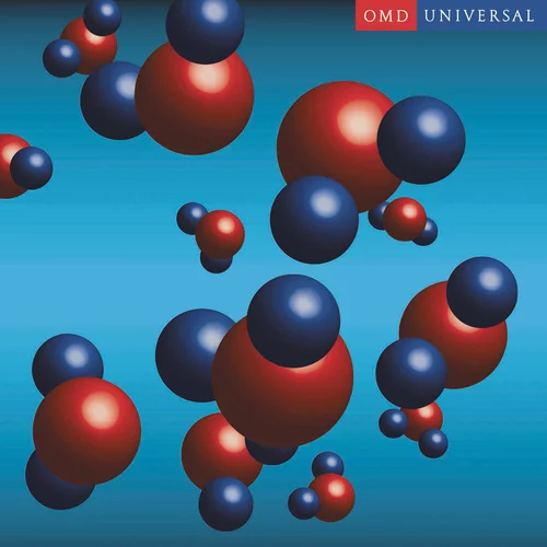 VIRGIN, EMI, UMC - Universal (LP)