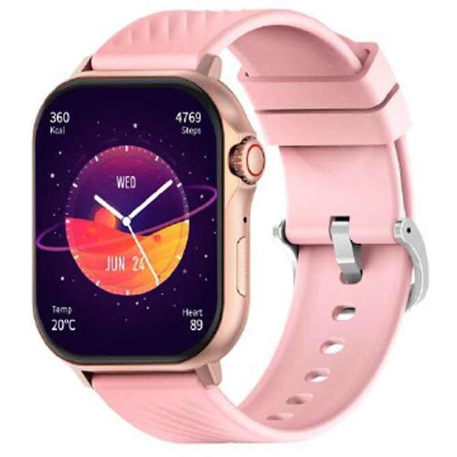  PEJE SMARTWATCH G08 GPS 2 STRAPS PINK Cijene
