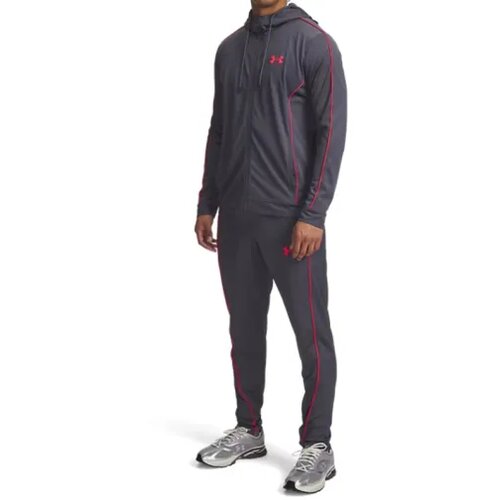 Under Armour Muška komplet trenerka Novelty, Siva Cene