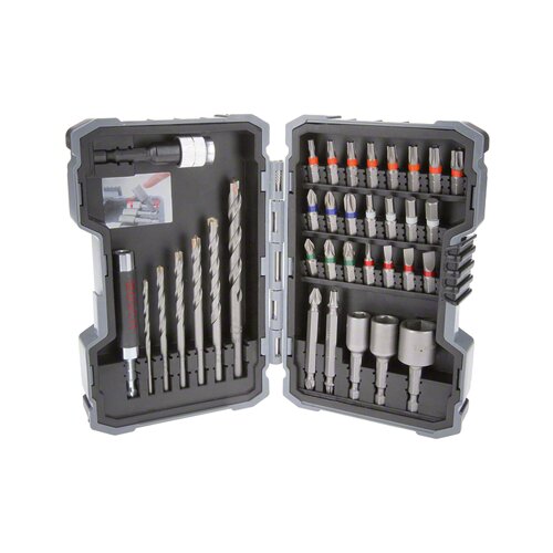 Bosch 35-delni set burgija za beton i Extra Hard bitova 2607017728 Cene