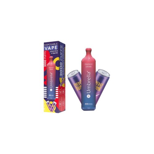 Umbrella 3000 Puffs Energy Drink 20mg Cijene
