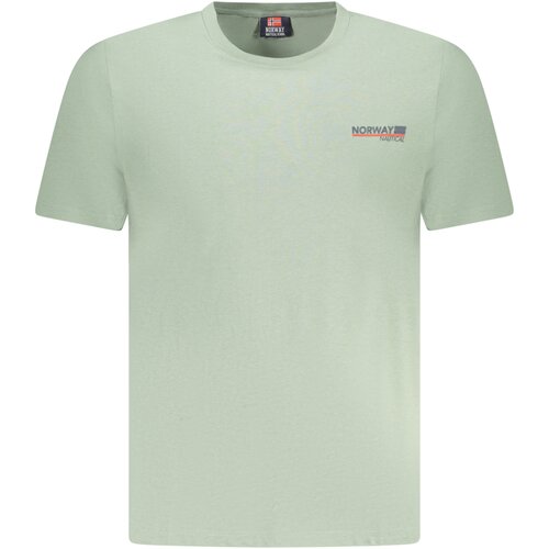 Norway 1963 MEN&#39;S SHORT SLEEVE T-SHIRT GREEN Cijene