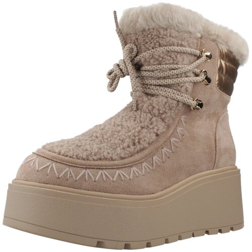 Ex&amp;eacute; Shoes &amp;Scaron;kornji za sneg 23006 5A Bež Slike