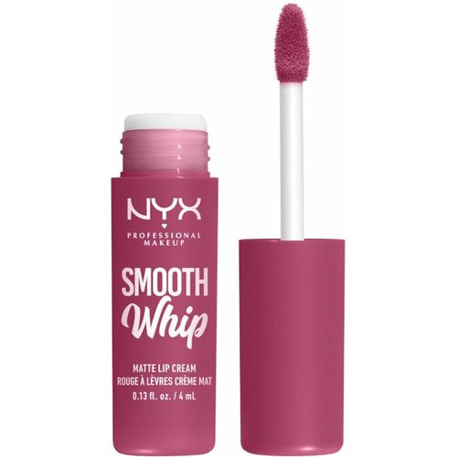 NYX Professional Makeup smooth whip tečni ruž za usne onesie funsie? 18 Slike