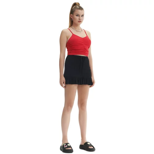 Cropp ženska mini suknja - Crna  2068S-99X
