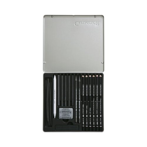 CRETACOLOR Black Box Cene