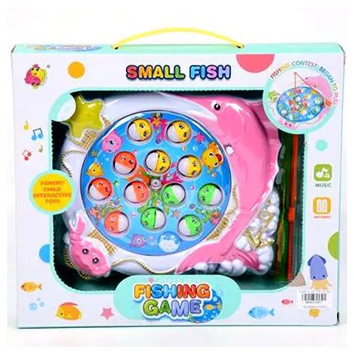 Magic Toys Ribolov električna igra Cene