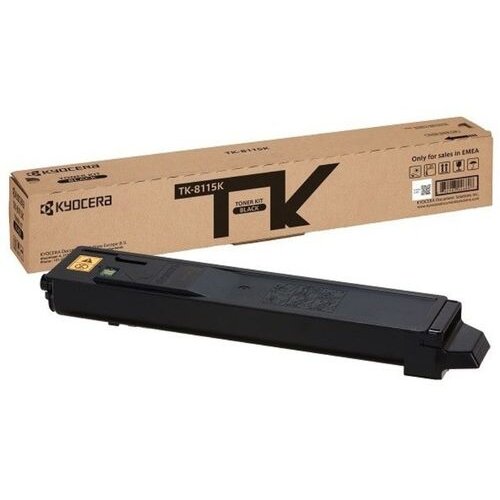 Kyocera TK-8115K Toner, Black, 12.000 pages toner Slike