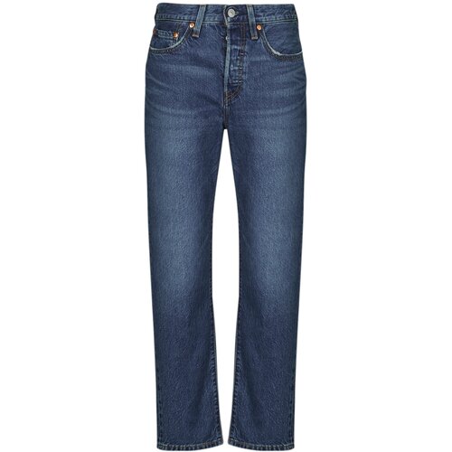 Levi&amp;#039;s 501&amp;reg; CROP LIGHTWEIGHT Plava Slike