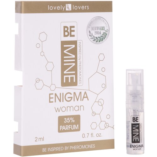 Lovely Lovers BeMine Enigma Pheromone Parfum Woman 2ml Cijene
