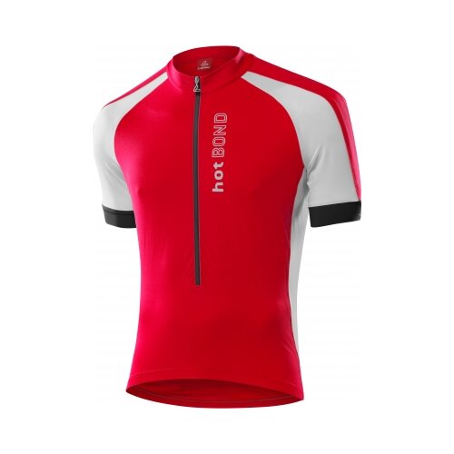 Löffler Biciklistička majica, Crvena Cene