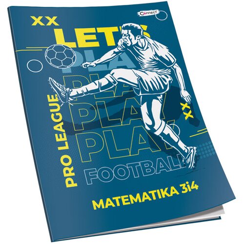  OBRAZAC &amp;Scaron;KOLSKI MATEMATIKA ZA 3 I 4RAZRED PREMIUM CONNECT BOY Slike