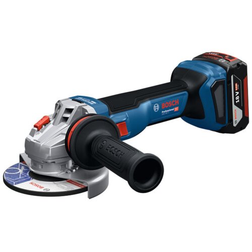Bosch PRO Komplet od 3 alata od 18 V: GSB + GWS + GBH + 3x GBA 5.0 Ah + GAL 12V/18V-80 0615A500AH Slike