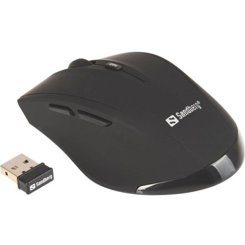 Sandberg Mi&amp;scaron;ka brezžična Wireless Pro Slike
