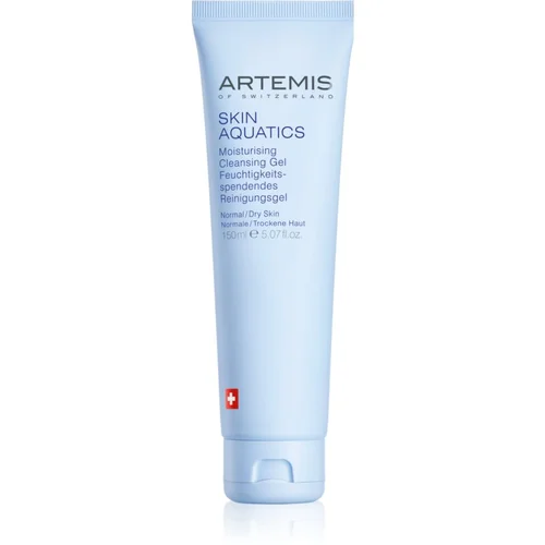 artemis SKIN AQUATICS Moisturising hidratantni gel za čišćenje 150 ml