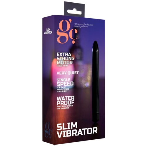 GC by Shots klitoralni vibrator Slim Cene