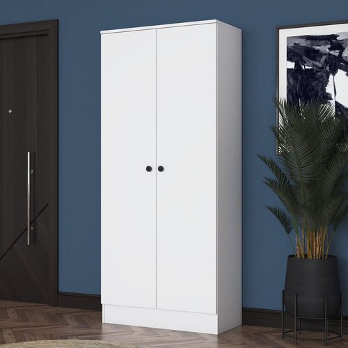 Hanah home Panel za predsoblje, Bela Slike