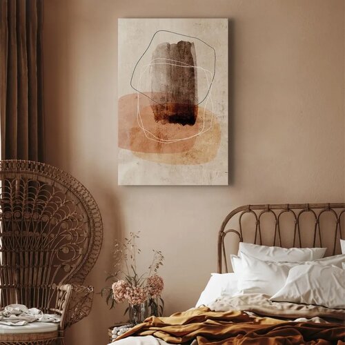  Slika - Circle of Desires (1 Part) Vertical 40x60 Slike
