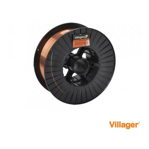Villager žica za zavarivanje 1.0 mm ER70S-6 5 kg ( 073892 ) Cene
