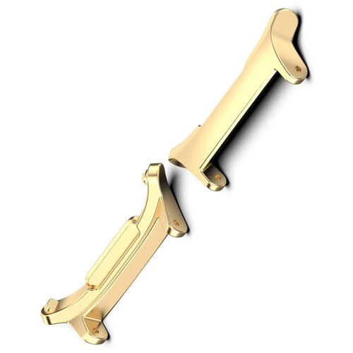 INF Priključek za pašček ure iz nerjavečega jekla Gold 22 mm, (22131701) Cene