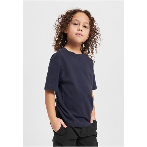 Urban Classics Boys Tall Tee Navy Slike
