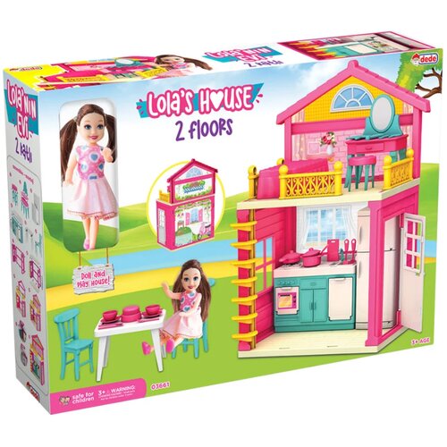  Kućica sa lutkom Cene