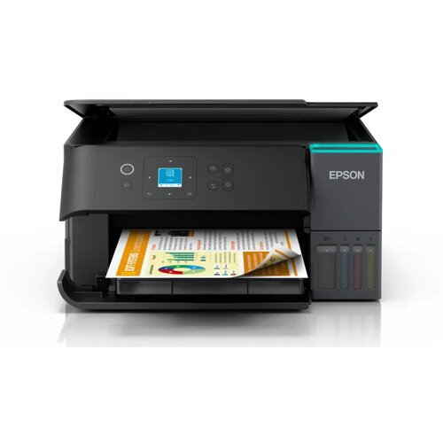 Epson - Multifunkcijski uređaj EcoTank L4360 Slike