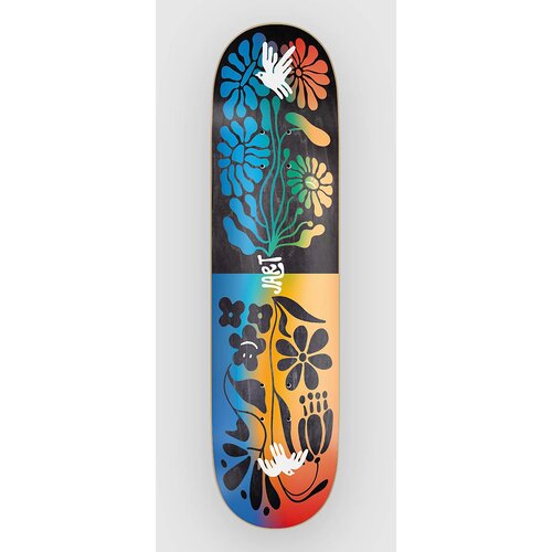 Jart Mother Earth 8.0&amp;quot;x31.95&amp;quot; LC Twin Skateboard deska uni Slike