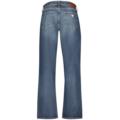  Mu&amp;scaron;ke traperice GUESS JEANS plave boje Slike