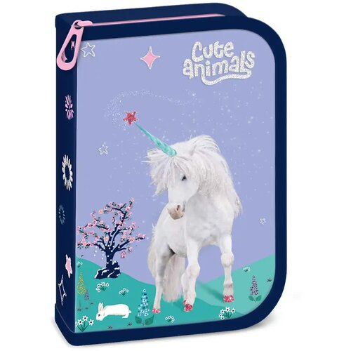 Ars Una Cute Animals Unicorn poln peresnica 12,8x19,3x3,6 cm Cene