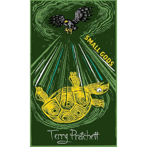 Orion Terry Pratchett - Small Gods Slike