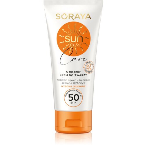 Soraya Sun zaštitna krema za lice SPF 50 40 ml Cijene